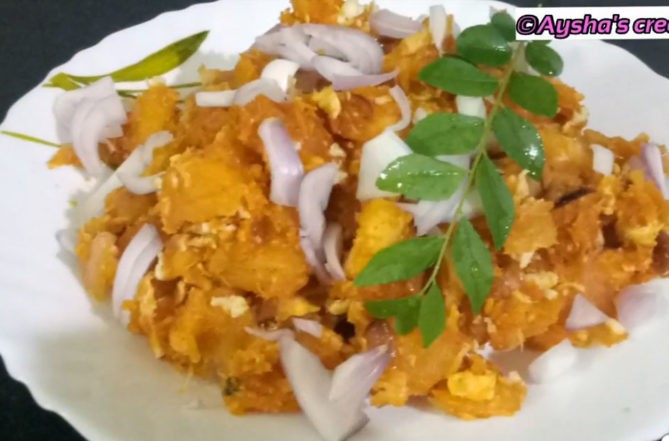 kappa mutta biriyani