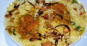 Thalassery Fish Dum Biriyani
