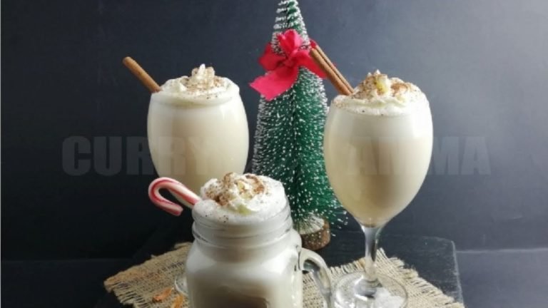 X’ Mas Special Traditional Beverage Non-Alcoholic Cooked Version