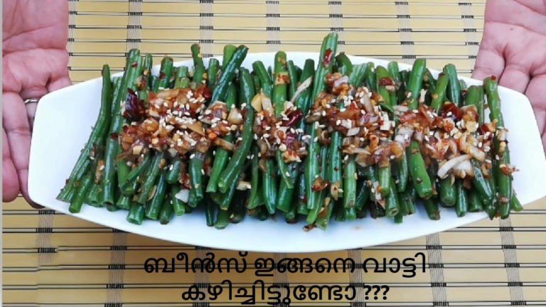 Buttery Garlic Green Beans Side Dish