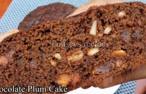 Plum Cake