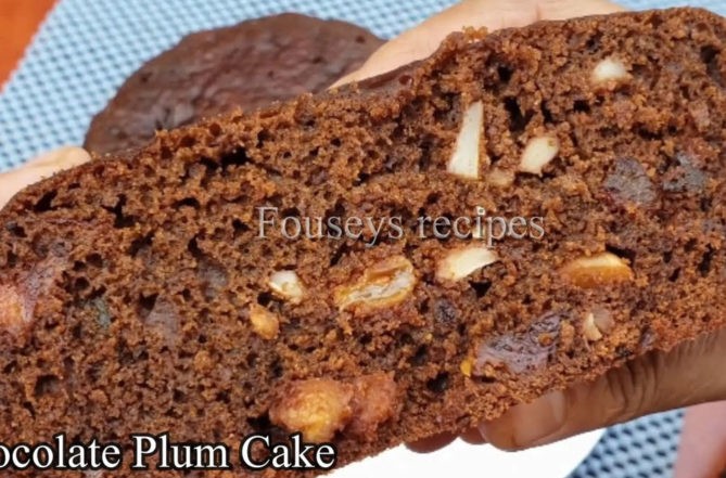 Plum Cake