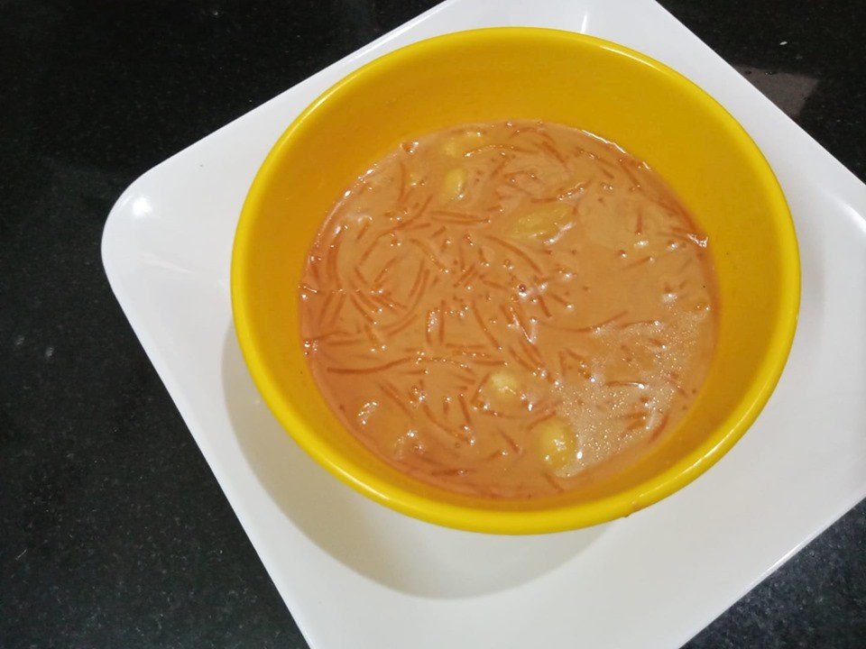 Caramel semiya payasam അടിപൊളി ടേസ്റ്റിൽ സേമിയ പായസം