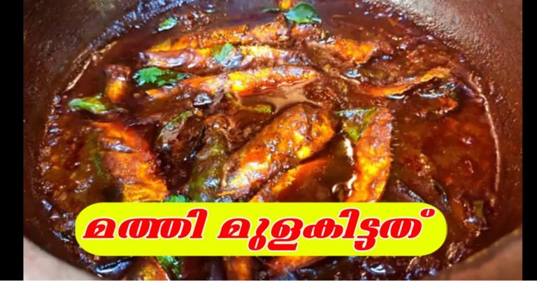Sardine curry