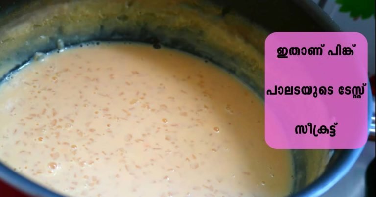 Pink paalada