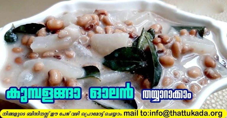 Sadya special Olan