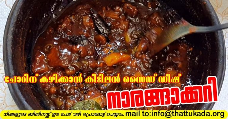 Special lime curry