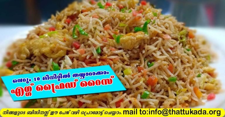 Egg Fried rice