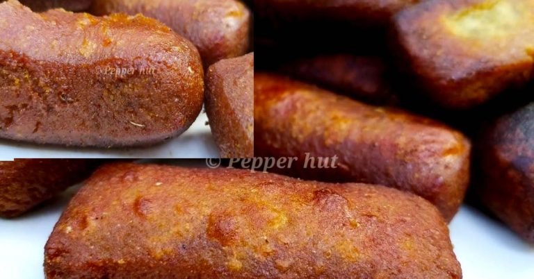 Amrutham podi Snack