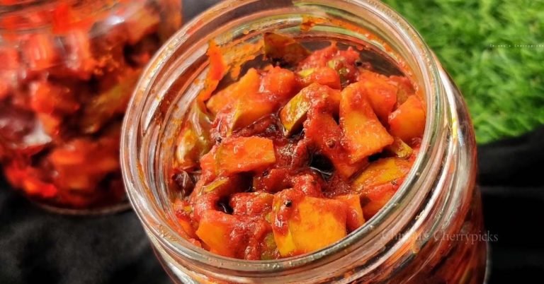 Kadumanga Pickle