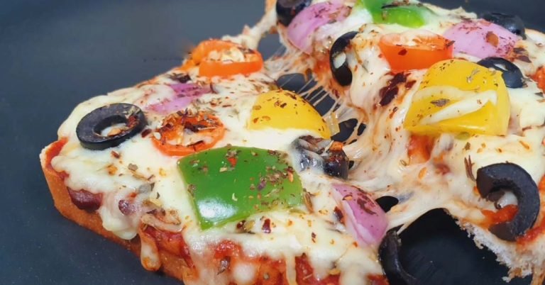 Bread Pizza