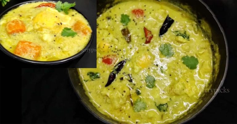 Special Egg Curry