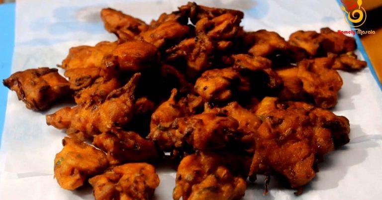 Prawns Bajji