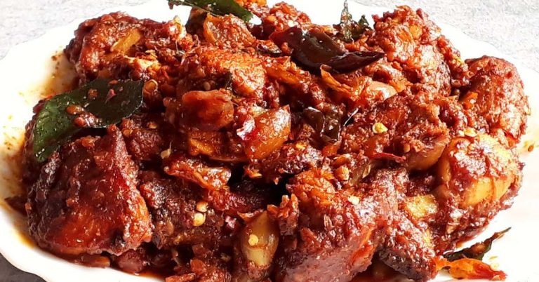 Chicken Kondattam