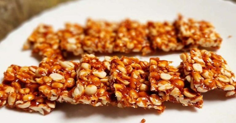 Peanut Candy