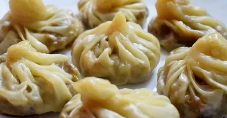 Chicken Momos