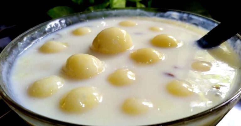 Semolina Dessert