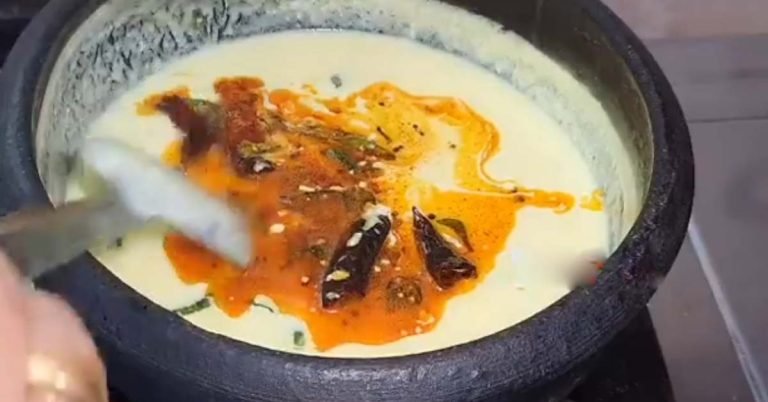 Buttermilk Curry