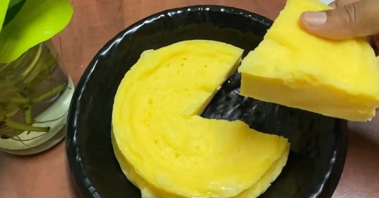 Soft curd cake recipe