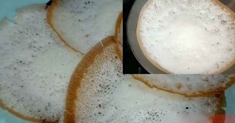 Instant Appam and kadala curry