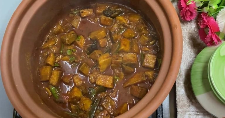 Yam Curry