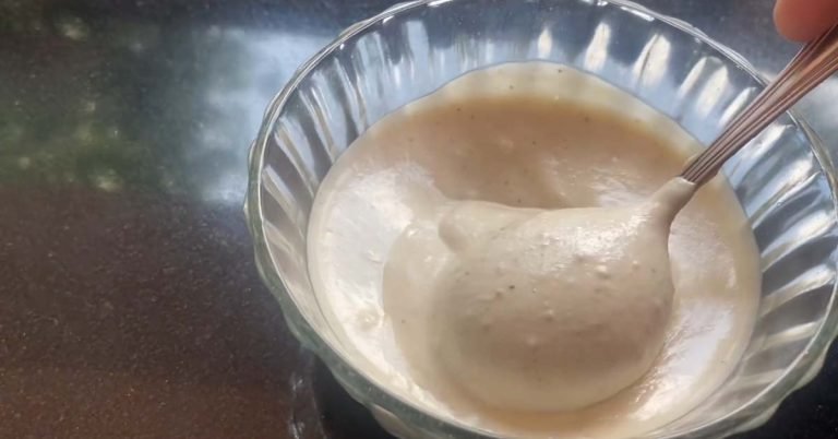 Healthy Mayonnaise