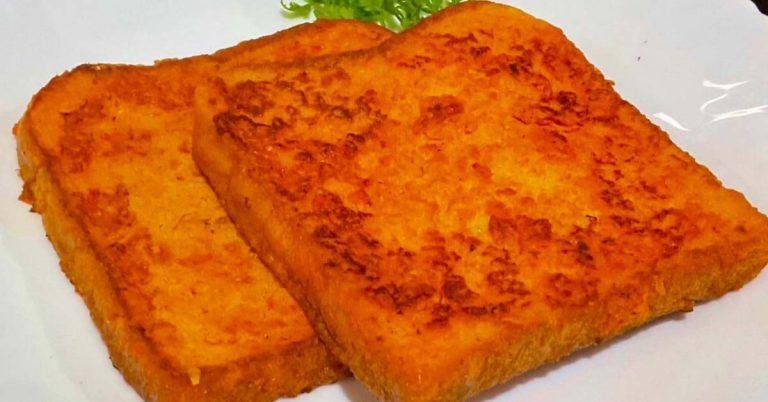 Tomato Bread Toast