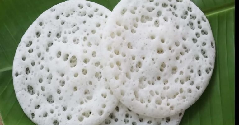Coconut Dosa