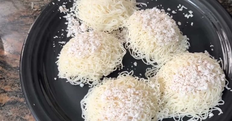 Idiyappam