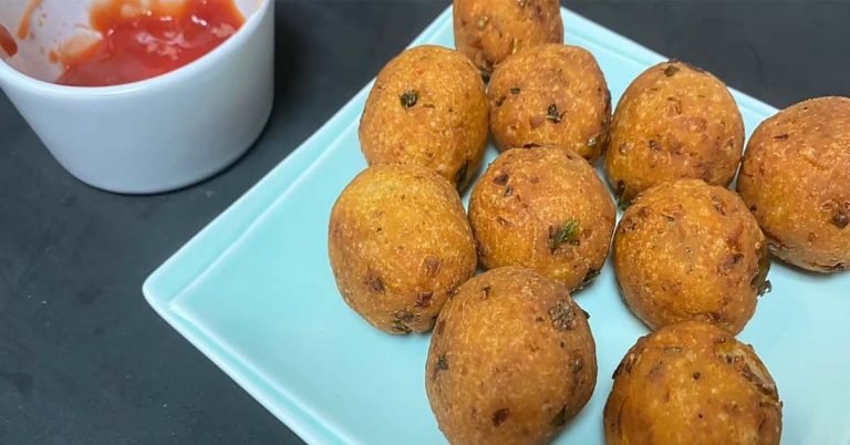 Paneer balls