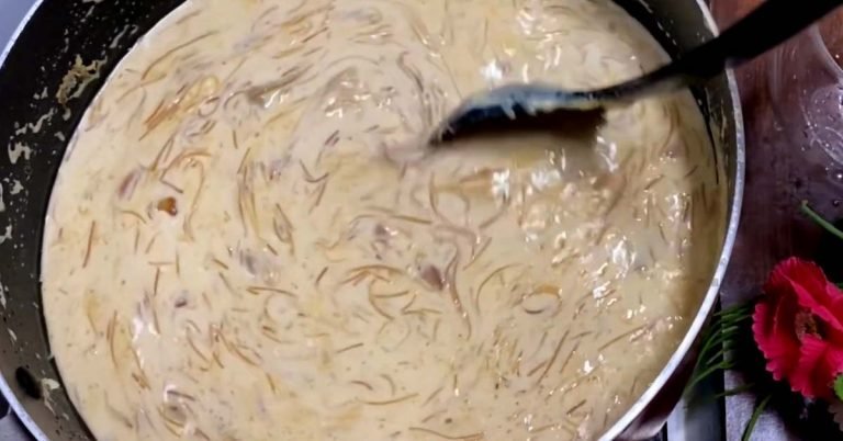 Vermicelli Payasam