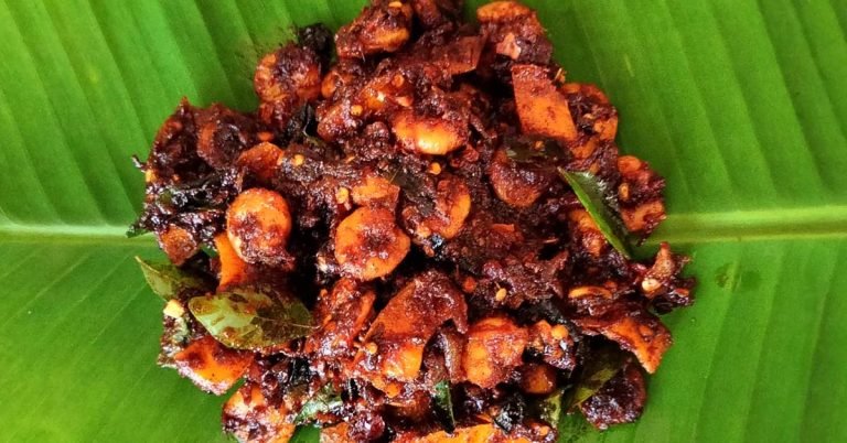 Prawn Tawa Fry