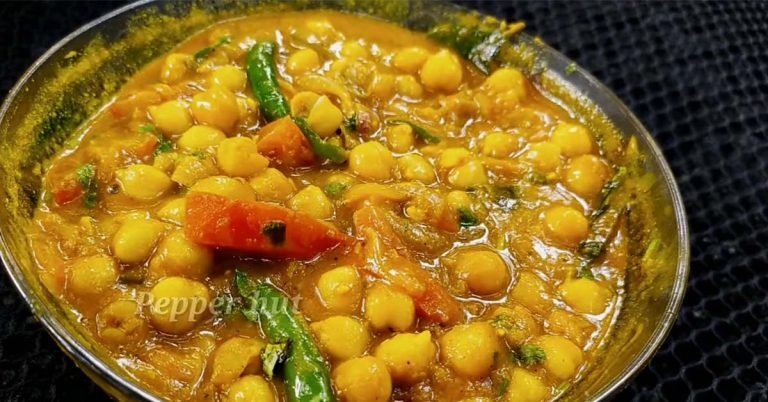 Chana Masala