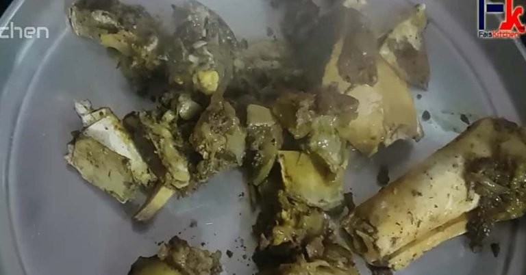 Beef Leg soup