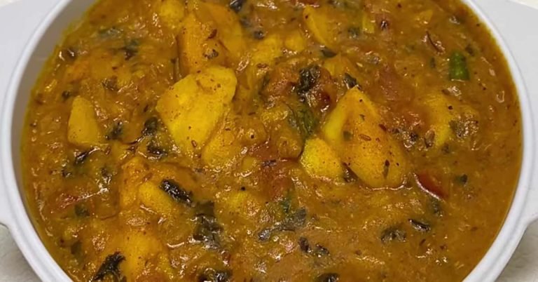Chembu curry