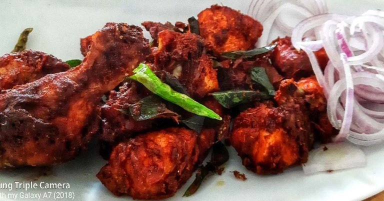 Easy Chicken fry