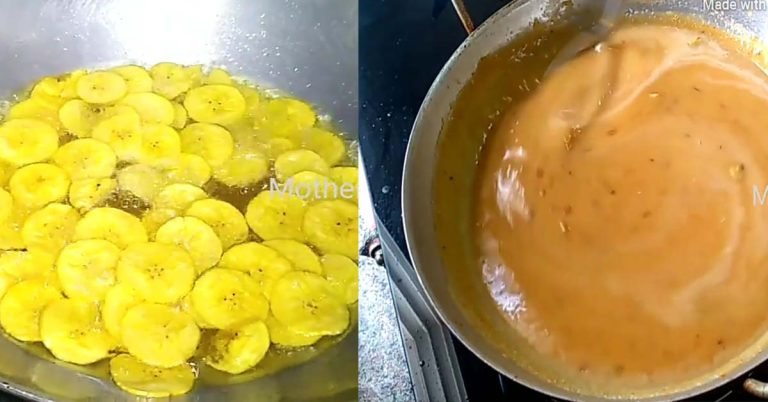 Onam special chips and ,banana payasam