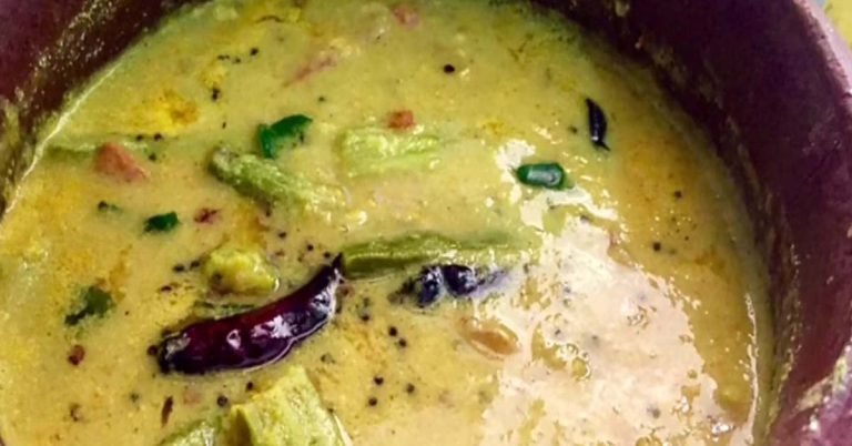 Drum stick,dal curry