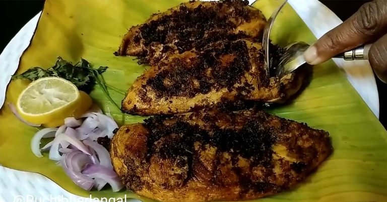 Special Chicken fry