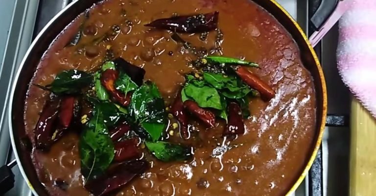 Chickpea Curry