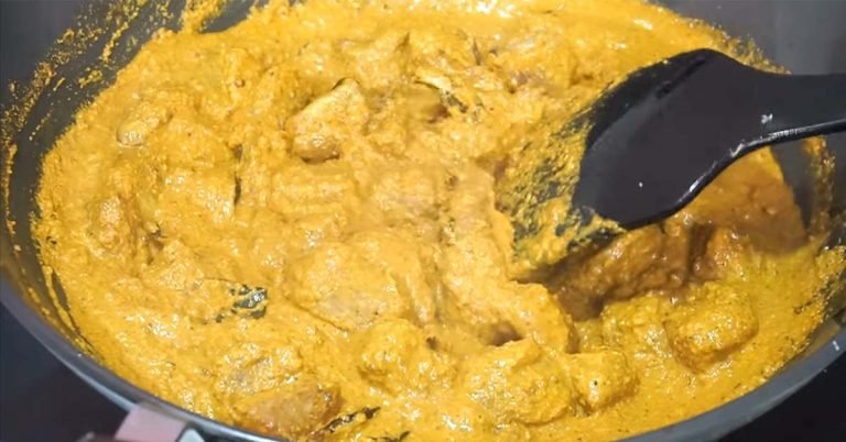Ash gourd curry