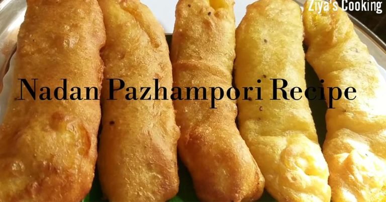 Banana fritters