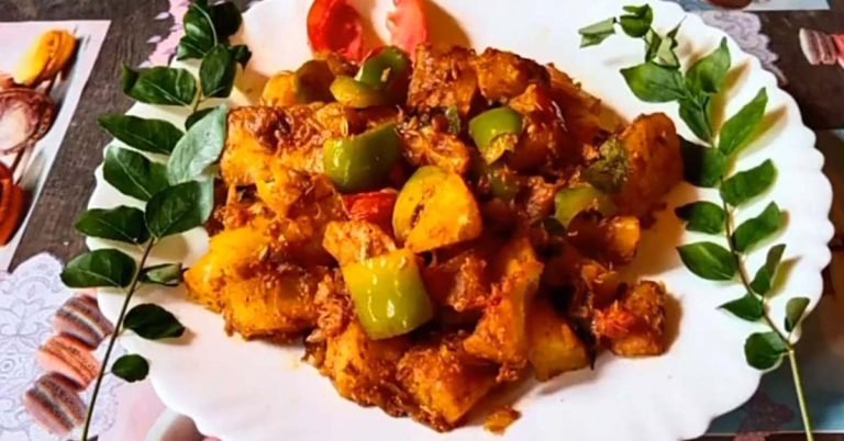 Tapioca Masala