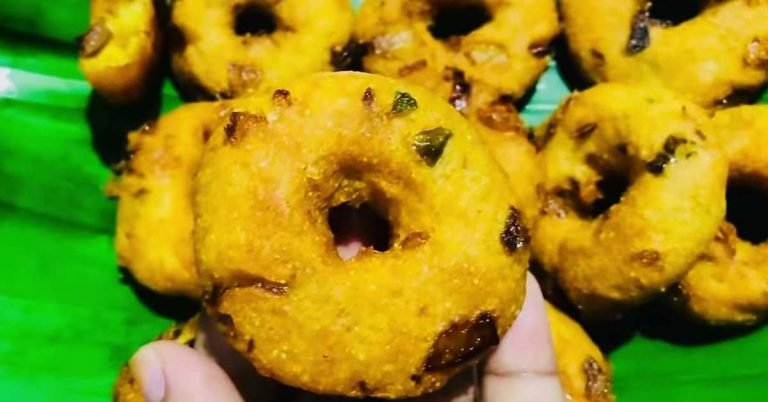 Potato vada