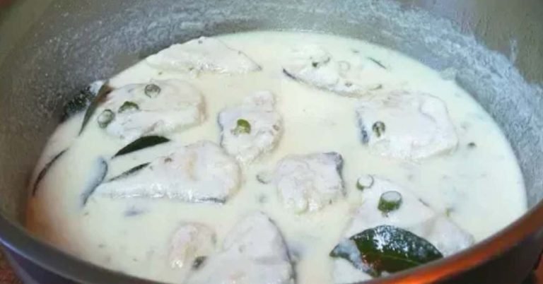 Boiled fish