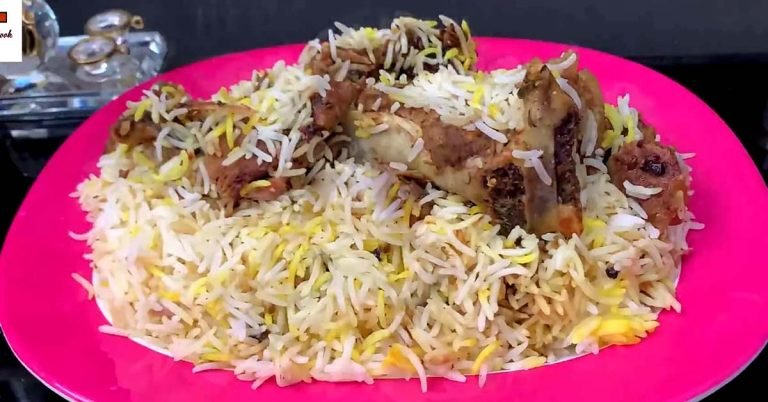 Beef Manthi