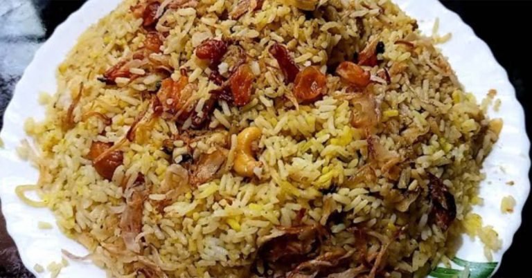 Kozhikode Dum Biriyani