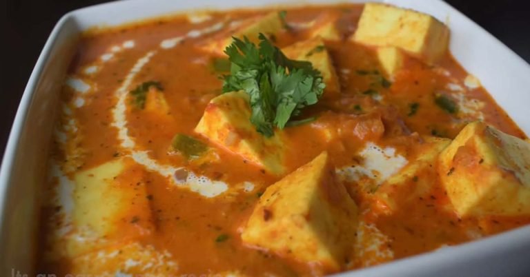 Paneer Butter Masala