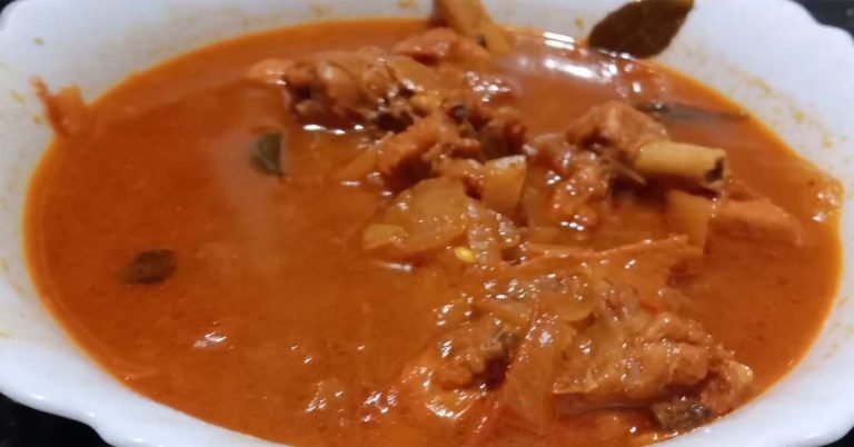 Chicken Curry
