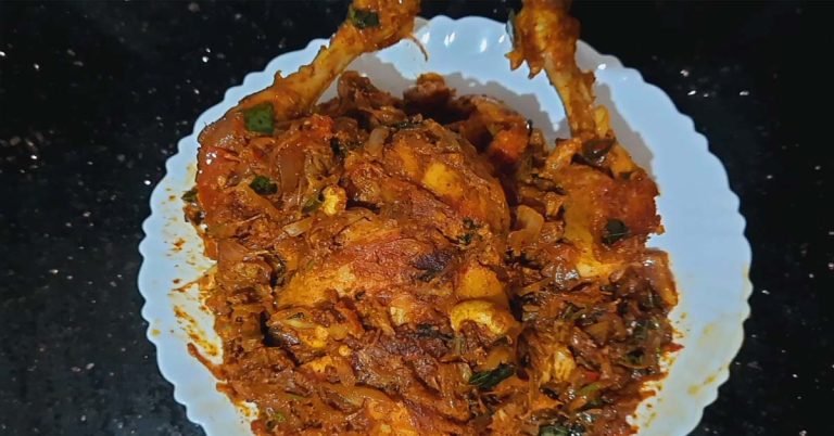 Full Chicken Fry